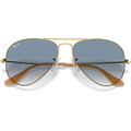 RAY-BAN 0RB3025 Unisex Eyewear, Arista (001/3F), Size: 58