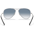 RAY-BAN 0RB3025 Unisex Eyewear, Arista (001/3F), Size: 58