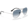 RAY-BAN 0RB3025 Unisex Eyewear, Arista (001/3F), Size: 58