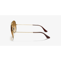 RAY-BAN 0RB3025 Unisex Eyewear, Arista (001/51), Size: 58