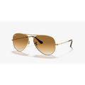 RAY-BAN 0RB3025 Unisex Eyewear, Arista (001/51), Size: 58