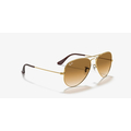 RAY-BAN 0RB3025 Unisex Eyewear, Arista (001/51), Size: 58