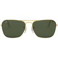 RAY-BAN 0RB3136 Unisex Eyewear, Arista (001), Size: 58