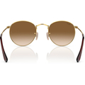 RAY-BAN 0RB3447 Men Eyewear, Gold (001/51), Size: 50