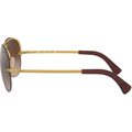 RAY-BAN 0RB3449 Men Eyewear, Arista (001/13), Size: 59