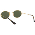 RAY-BAN 0RB3547N Unisex Eyewear, Arista (001), Size: 51