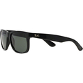 RAY-BAN 0RB4165 Men Eyewear, Black (601/71), Size: 55