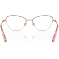 SWAROVSKI 0SK1010 Ladies Eyewear, Rose Gold (4014), Size: 55