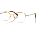 SWAROVSKI 0SK1023 Ladies Eyewear, Gold (4004), Size: 52