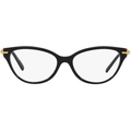 TIFFANY 0TF2231 Ladies Eyewear, Black (8001), Size: 54