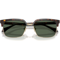 VERSACE 0VE4494D Men Eyewear, Dark Havana (108/71), Size: 56