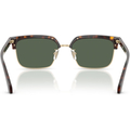 VERSACE 0VE4494D Men Eyewear, Dark Havana (108/71), Size: 56