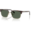 VERSACE 0VE4494D Men Eyewear, Dark Havana (108/71), Size: 56