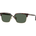 VERSACE 0VE4494D Men Eyewear, Dark Havana (108/71), Size: 56