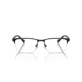 VOGUE 0VO4292 Men Eyewear, Matt Black (352S), Size: 56