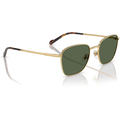 VOGUE 0VO4322S Men Eyewear, Gold (280/9A), Size: 53