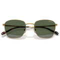 VOGUE 0VO4322S Men Eyewear, Gold (280/9A), Size: 53