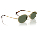 VOGUE 0VO4323S Ladies Eyewear, Gold (280/71), Size: 56