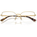 VOGUE 0VO4331 Ladies Eyewear, Gold (280), Size: 53