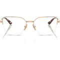 VOGUE 0VO4331 Ladies Eyewear, Rose Gold (5152), Size: 53