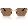 VOGUE 0VO4332S Ladies Eyewear, Pale Gold (848/73), Size: 59
