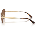 VOGUE 0VO4332S Ladies Eyewear, Pale Gold (848/73), Size: 59