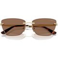 VOGUE 0VO4332S Ladies Eyewear, Pale Gold (848/73), Size: 59