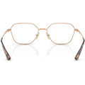 VOGUE 0VO4334 Ladies Eyewear, Rose Gold (5152), Size: 54