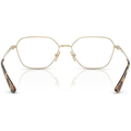 VOGUE 0VO4334 Ladies Eyewear, Pale Gold (848), Size: 54