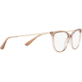 VOGUE 0VO5239 Ladies Eyewear, Top Brown/Crystal (2735), Size: 52