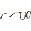 VOGUE 0VO5239 Ladies Eyewear, Black (W44), Size: 54