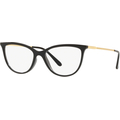 VOGUE 0VO5239 Ladies Eyewear, Black (W44), Size: 54