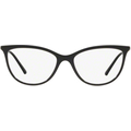 VOGUE 0VO5239 Ladies Eyewear, Black (W44), Size: 54