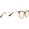 VOGUE 0VO5276 Ladies Eyewear, Dark Havana (W656), Size: 53