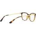 VOGUE 0VO5276 Ladies Eyewear, Dark Havana (W656), Size: 53