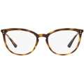 VOGUE 0VO5276 Ladies Eyewear, Dark Havana (W656), Size: 53