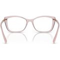 VOGUE 0VO5487B Ladies Eyewear, Transparent Pink (2942), Size: 54