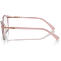 VOGUE 0VO5487B Ladies Eyewear, Transparent Pink (2942), Size: 54