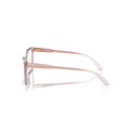 VOGUE 0VO5519 Ladies Eyewear, Transparent Pink (2942), Size: 54