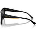 VOGUE 0VO5553S Ladies Eyewear, Black (W44/8G), Size: 54