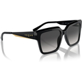 VOGUE 0VO5553S Ladies Eyewear, Black (W44/8G), Size: 54