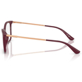 VOGUE 0VO5563 Ladies Eyewear, Full Cherry (2875), Size: 51