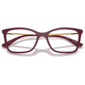 VOGUE 0VO5563 Ladies Eyewear, Full Cherry (2875), Size: 51