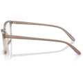 VOGUE 0VO5603 Ladies Eyewear, Transparent Caramel (2990), Size: 52