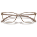 VOGUE 0VO5603 Ladies Eyewear, Transparent Caramel (2990), Size: 52