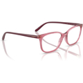 VOGUE 0VO5621 Ladies Eyewear, Transparent Purple (3065), Size: 51