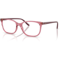 VOGUE 0VO5621 Ladies Eyewear, Transparent Purple (3065), Size: 51