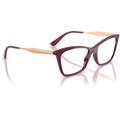 VOGUE 0VO5624 Ladies Eyewear, Full Cherry (2875), Size: 53