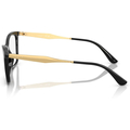 VOGUE 0VO5624 Ladies Eyewear, Black (W44), Size: 53