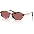 VOGUE 0VO5625S Ladies Eyewear, Rose Havana (319969), Size: 52
